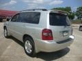 2005 Millenium Silver Metallic Toyota Highlander Limited 4WD  photo #10