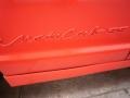 2000 Torch Red Chevrolet Monte Carlo SS  photo #16
