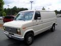 White - E Series Van E150 Cargo Photo No. 1