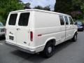 White - E Series Van E150 Cargo Photo No. 4