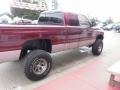 2000 Dark Garnet Red Pearlcoat Dodge Ram 1500 SLT Extended Cab 4x4  photo #8