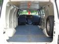 White - E Series Van E150 Cargo Photo No. 11