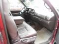 Dark Garnet Red Pearlcoat - Ram 1500 SLT Extended Cab 4x4 Photo No. 11
