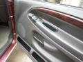 2000 Dark Garnet Red Pearlcoat Dodge Ram 1500 SLT Extended Cab 4x4  photo #13