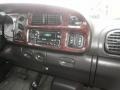 2000 Dark Garnet Red Pearlcoat Dodge Ram 1500 SLT Extended Cab 4x4  photo #16