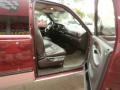 2000 Dark Garnet Red Pearlcoat Dodge Ram 1500 SLT Extended Cab 4x4  photo #21