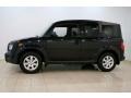 2008 Nighthawk Black Pearl Honda Element EX AWD  photo #4