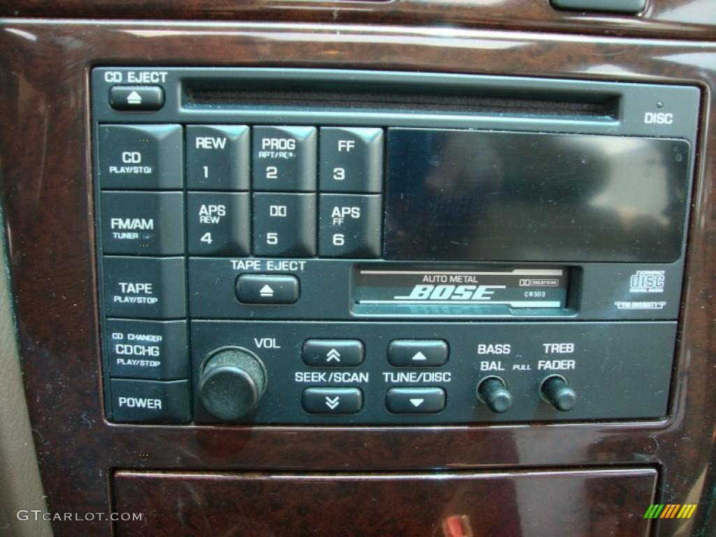 1996 I 30 Touring - Arctic White Pearl / Tan photo #44
