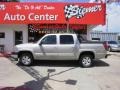 2005 Sandstone Metallic Chevrolet Avalanche Z71 4x4  photo #1