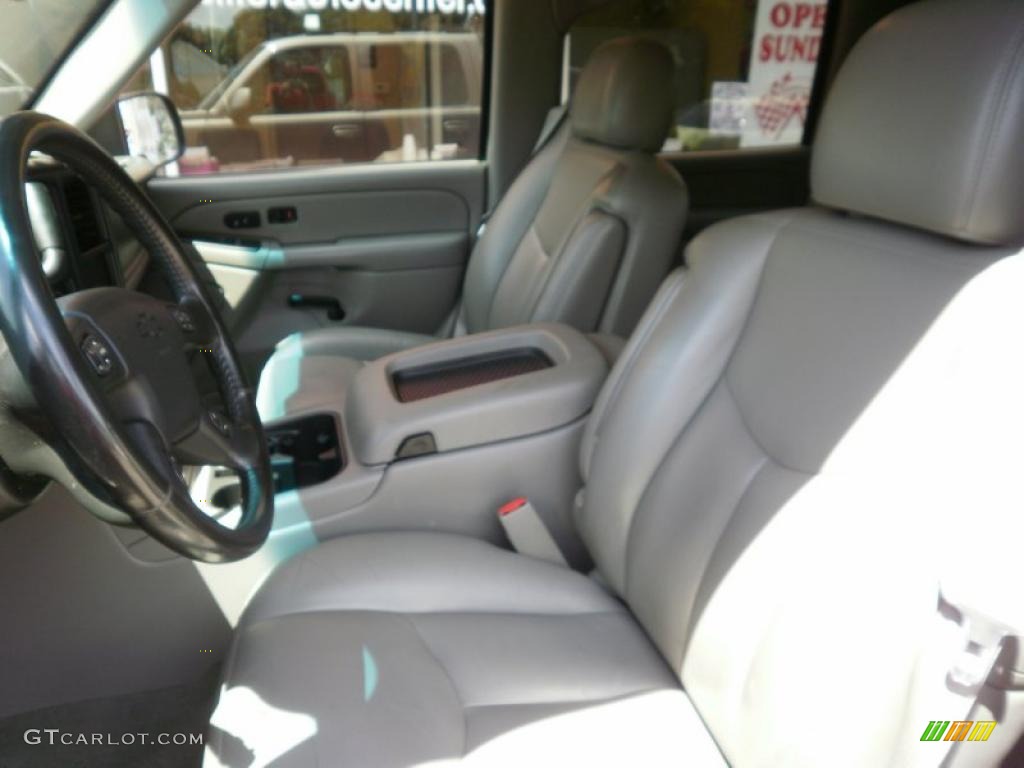 2005 Avalanche Z71 4x4 - Sandstone Metallic / Tan/Neutral photo #23