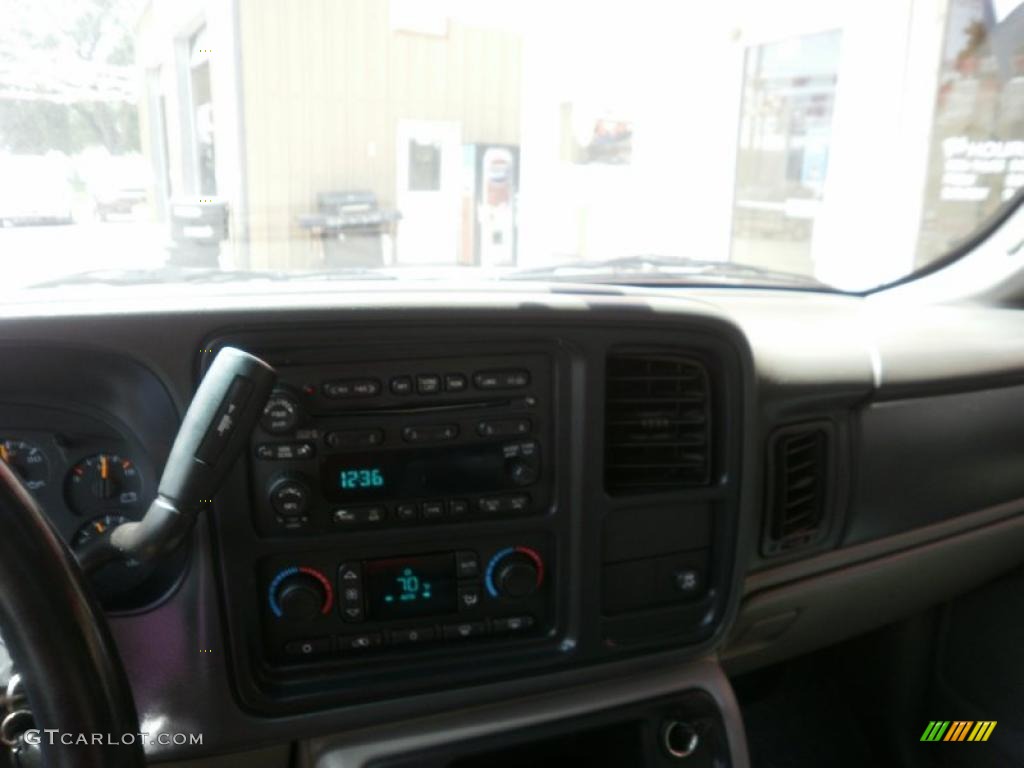 2005 Avalanche Z71 4x4 - Sandstone Metallic / Tan/Neutral photo #41