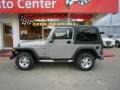 Silverstone Metallic - Wrangler Sport 4x4 Photo No. 1