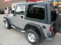 Silverstone Metallic - Wrangler Sport 4x4 Photo No. 2