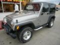 Silverstone Metallic - Wrangler Sport 4x4 Photo No. 3