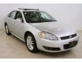 Silver Ice Metallic - Impala LTZ Photo No. 1