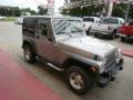 Silverstone Metallic - Wrangler Sport 4x4 Photo No. 5