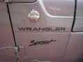 Silverstone Metallic - Wrangler Sport 4x4 Photo No. 6