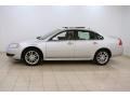 Silver Ice Metallic - Impala LTZ Photo No. 4