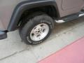 Silverstone Metallic - Wrangler Sport 4x4 Photo No. 7