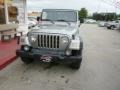 Silverstone Metallic - Wrangler Sport 4x4 Photo No. 8