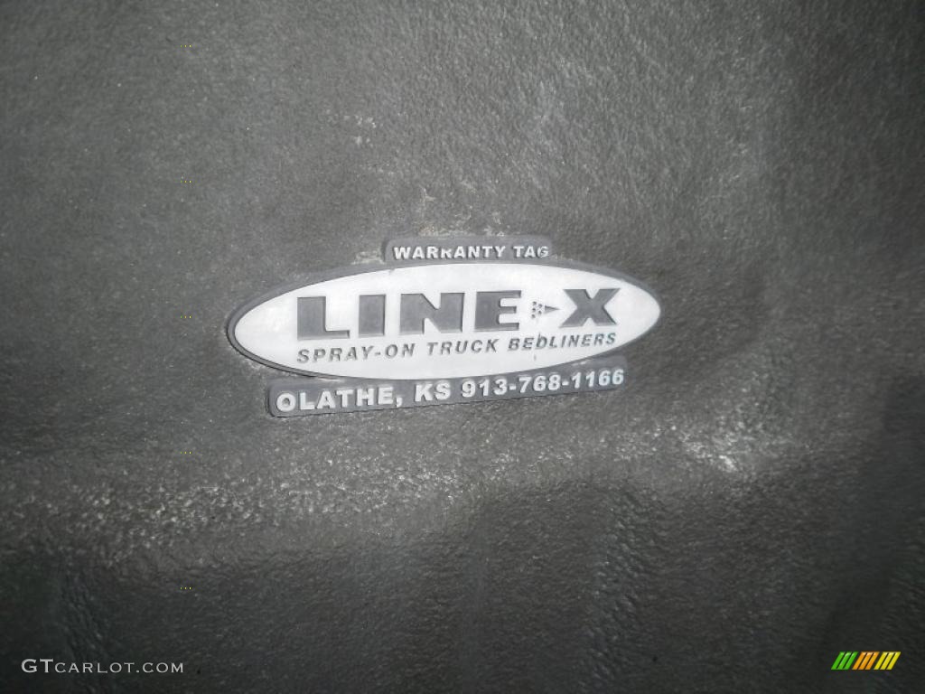 2003 F250 Super Duty Lariat SuperCab 4x4 - Black / Medium Parchment Beige photo #9