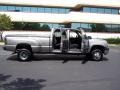 2002 Light Pewter Metallic Chevrolet Silverado 3500 LS Crew Cab 4x4 Dually  photo #8