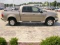 Arizona Beige Metallic - F150 Lariat SuperCrew 4x4 Photo No. 4