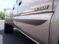 2002 Light Pewter Metallic Chevrolet Silverado 3500 LS Crew Cab 4x4 Dually  photo #21