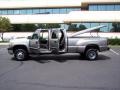 2002 Light Pewter Metallic Chevrolet Silverado 3500 LS Crew Cab 4x4 Dually  photo #26