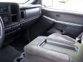 2002 Light Pewter Metallic Chevrolet Silverado 3500 LS Crew Cab 4x4 Dually  photo #32