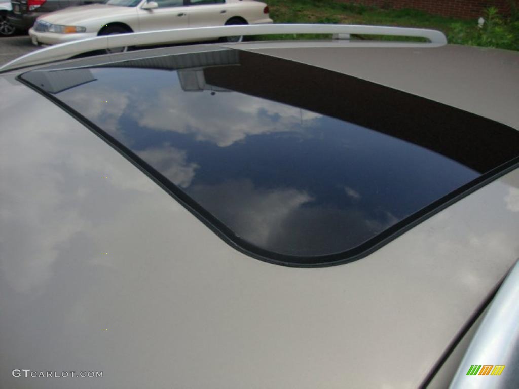 1998 A4 2.8 quattro Avant - Champagne Metallic / Onyx Black photo #16