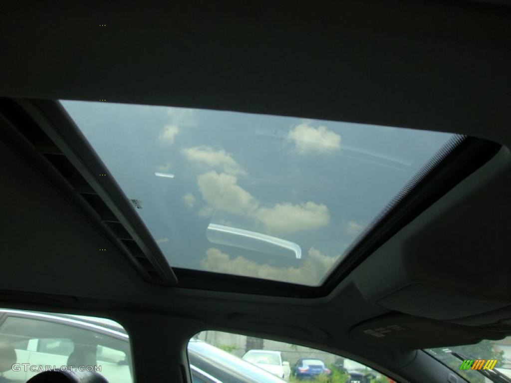 1998 A4 2.8 quattro Avant - Champagne Metallic / Onyx Black photo #21