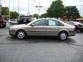 Ash Gold Metallic - S80 2.9 Photo No. 2