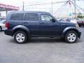 2008 Modern Blue Pearl Dodge Nitro SLT 4x4  photo #6