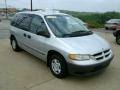 2000 Bright Silver Metallic Dodge Caravan   photo #7