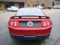 2011 Red Candy Metallic Ford Mustang GT/CS California Special Coupe  photo #4