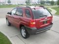 2007 Volcanic Red Kia Sportage LX  photo #5