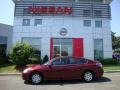 Tuscan Sun Red - Altima 2.5 S Photo No. 3
