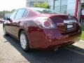 Tuscan Sun Red - Altima 2.5 S Photo No. 4