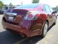 Tuscan Sun Red - Altima 2.5 S Photo No. 6
