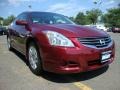 Tuscan Sun Red - Altima 2.5 S Photo No. 8
