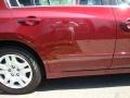 Tuscan Sun Red - Altima 2.5 S Photo No. 16