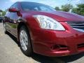 Tuscan Sun Red - Altima 2.5 S Photo No. 18