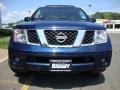 Majestic Blue Metallic - Pathfinder LE 4x4 Photo No. 2
