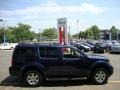 Majestic Blue Metallic - Pathfinder LE 4x4 Photo No. 7