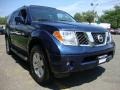 Majestic Blue Metallic - Pathfinder LE 4x4 Photo No. 8