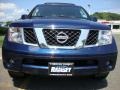 Majestic Blue Metallic - Pathfinder LE 4x4 Photo No. 9