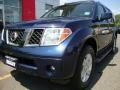 Majestic Blue Metallic - Pathfinder LE 4x4 Photo No. 10