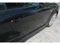 2003 Brilliant Black Audi TT 1.8T quattro Coupe  photo #8