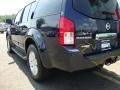 Majestic Blue Metallic - Pathfinder LE 4x4 Photo No. 13